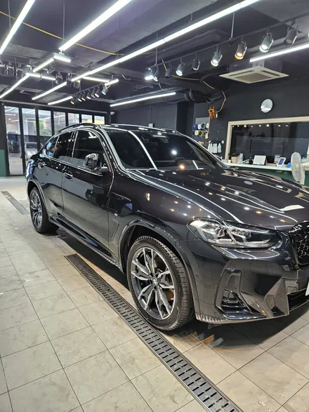 BMW X4 묵은 때 제거 후 새 차 광도 복원 후기! /수원 영통 광교 /프리미엄 디테일링 센터/153디테일링 / 경기 수원
