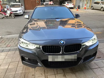 [수원 영통 광교] 153디테일링의 BMW320d 디테일링 세차 / 경기 수원