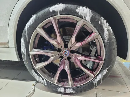 [분당수원광교]BMW X7 디테일링 세차 / 경기 수원