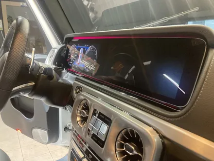 벤츠 G63 AMG 실내 디테일링 / 수원광교 153디테일링센터 / 경기 수원