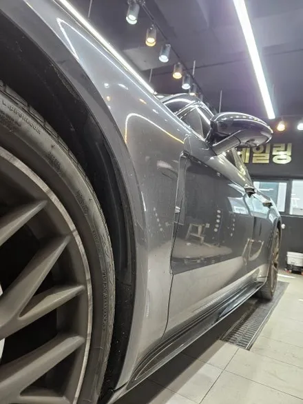파나메라 GTS 디테일링세차 / 수원 영통 광교 프리미엄 디테일링센터 153디테일링 / 경기 수원