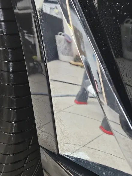 차량 석회물 제거를 위한 정밀광택!!/ BMW X7 M40i/  수원 영통 광교 / 프리미엄 디테일링 센터 /153디테일링 / 경기 수원
