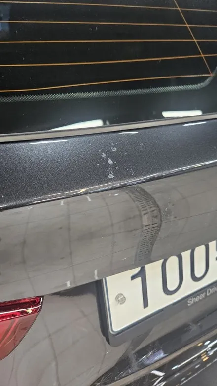 석회물 제거 및  복원 !!/ BMW X3  정밀광택/수원 영통 광교 / 프리미엄 디테일링 센터/ 153디테일링 / 경기 수원