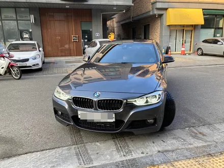 [수원 영통 광교] 153디테일링의 BMW320d 디테일링 세차 / 경기 수원