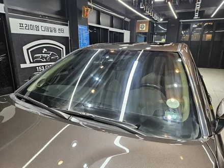 자동차보험 사고 수리후  신차로 복원!!/ 도요타 캠리 /광택 유리막코팅  /  수원 영통 광교 / 프리미엄 디테일링 센터 / 153디테일링 / 경기 수원