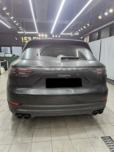 미세먼지과 이물질 클리어!! 포르쉐 카이엔 디테일링 세차 / 수원 영통 광교 / 프리미엄 디테일링센터/ 153디테일링 / 경기 수원