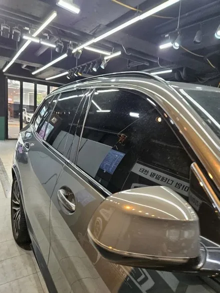 BMW X5 프리미엄 스페셜 디테일링 세차 / 수원 영통 광교 /프리미엄 디테일링 센터 /153디테일링 / 경기 수원