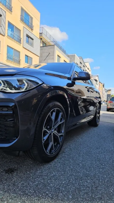차량관리의 시작 광택 유리막코팅 / BMW X6 /수원 영통 광교 / 프리미엄 디테일링 센터 153디테일링 / 경기 수원