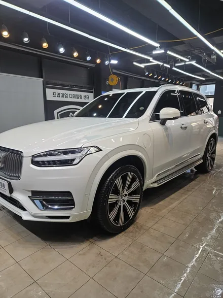 수원 영통 광교 볼보 XC90 디테일링 / 워터스팟 제거 및 실내외 완벽 케어/153디테일링 / 경기 수원