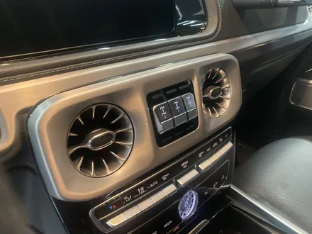 벤츠 G63 AMG 실내 디테일링 / 수원광교 153디테일링센터 / 경기 수원
