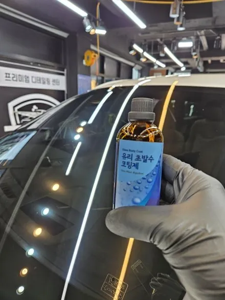 153디테일링 /  볼보XC60 유리막코팅 신차패키지 수원 영통 광교 / 경기 수원