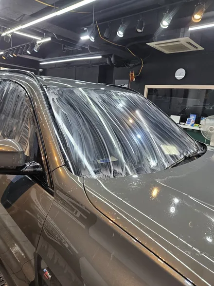 BMW X5 프리미엄 스페셜 디테일링 세차 / 수원 영통 광교 /프리미엄 디테일링 센터 /153디테일링 / 경기 수원
