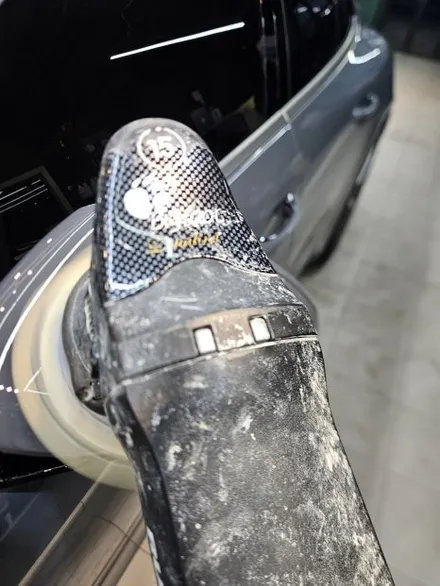 [신차패키지] 포르쉐 파나메라4S 광택,유리막코팅과 실내가죽코팅 / 수원 영통 광교 /153디테일링 / 경기 수원