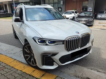 [분당수원광교]BMW X7 디테일링 세차 / 경기 수원