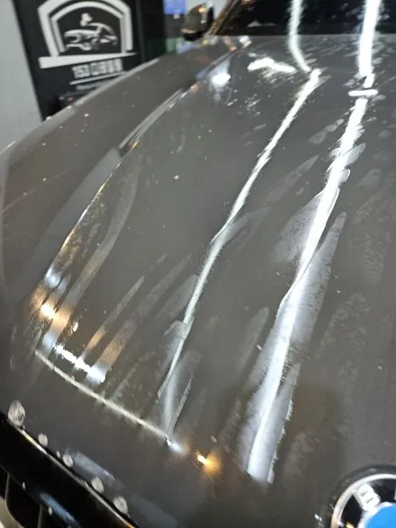 BMW X5 프리미엄 스페셜 디테일링 세차 / 수원 영통 광교 /프리미엄 디테일링 센터 /153디테일링 / 경기 수원