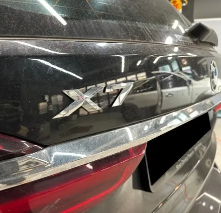 실내외 집중세차!!BMW X7 디테일링 / 수원 영통 광교 프리미엄 디테일링센터 / 153디테일링 / 경기 수원