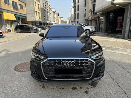 아우디 A8L 디테일링 세차 / 수원 영통 광교 프리미엄 디테일링센터 153디테일링 / 경기 수원