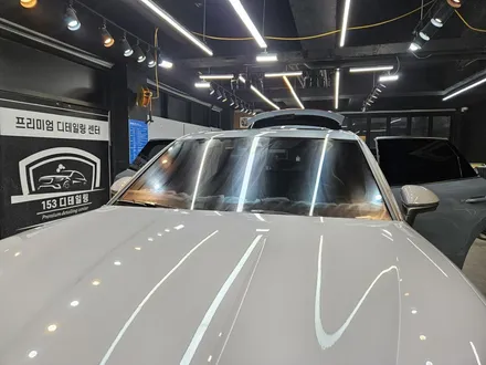 신차느낌 아니까!! 포르쉐 카이엔 디테일링 세차 / 수원 영통 광교 프리미엄 디테일링센터 / 153디테일링 / 경기 수원