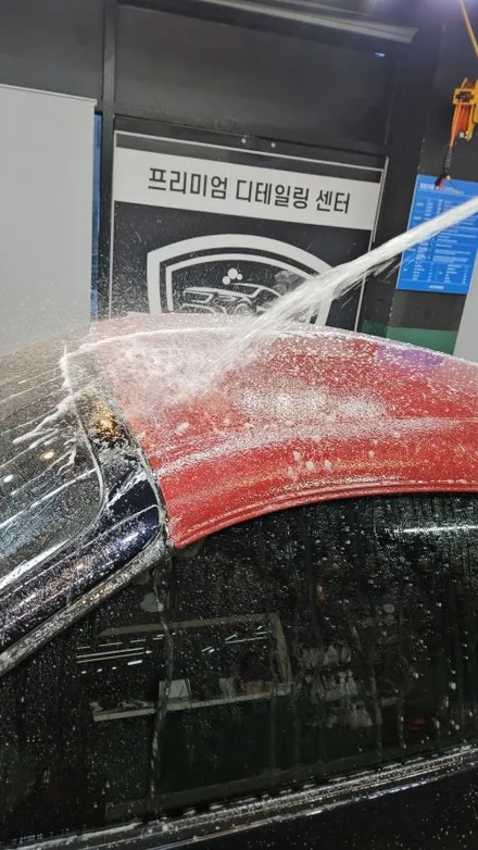 과거를 지워드리는 복원 광택 / 포르쉐 911 카레라4s / 실내클리닝 / 수원 영통 광교 / 프리미엄 디테일링 센터 / 153디테일링 / 경기 수원
