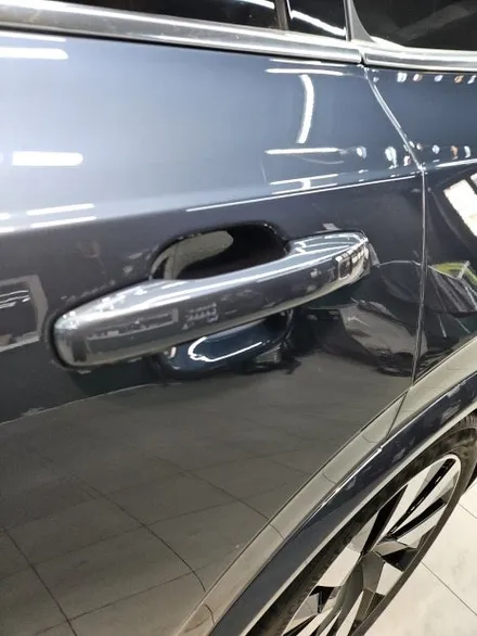 신차 컨디션 유지되도록 유리막코팅!!/볼보 XC90/ 광택  /수원 영통 광교 /153디테일링 / 경기 수원