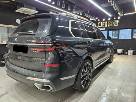 차량 석회물 제거를 위한 정밀광택!!/ BMW X7 M40i/  수원 영통 광교 / 프리미엄 디테일링 센터 /153디테일링 / 경기 수원