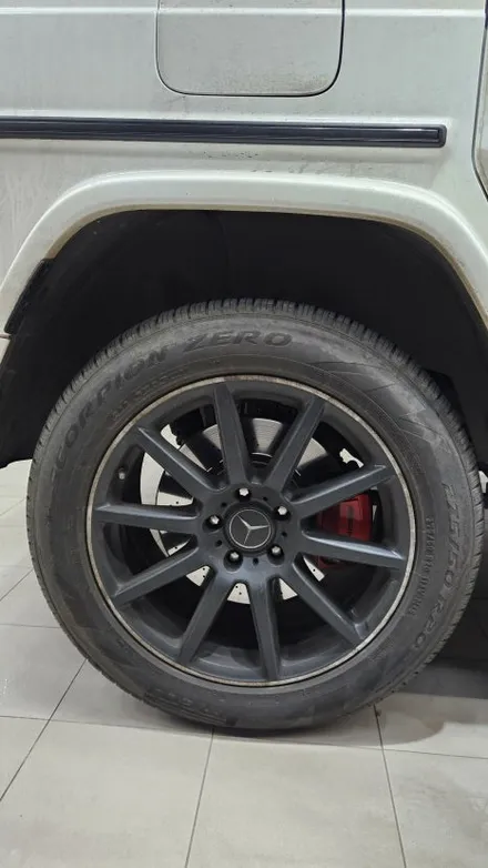 눈온뒤 염화칼슘 제거 디테일링  벤츠 지바겐 (G63 AMG) / 수원 영통 광교 프리미엄 디테일링센터 /153디테일링 / 경기 수원