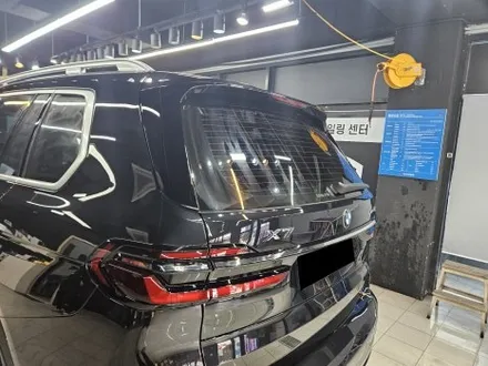 차량 석회물 제거를 위한 정밀광택!!/ BMW X7 M40i/  수원 영통 광교 / 프리미엄 디테일링 센터 /153디테일링 / 경기 수원