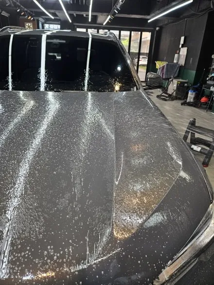 BMW X5 프리미엄 스페셜 디테일링 세차 / 수원 영통 광교 /프리미엄 디테일링 센터 /153디테일링 / 경기 수원