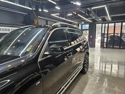 차량 석회물 제거를 위한 정밀광택!!/ BMW X7 M40i/  수원 영통 광교 / 프리미엄 디테일링 센터 /153디테일링 / 경기 수원