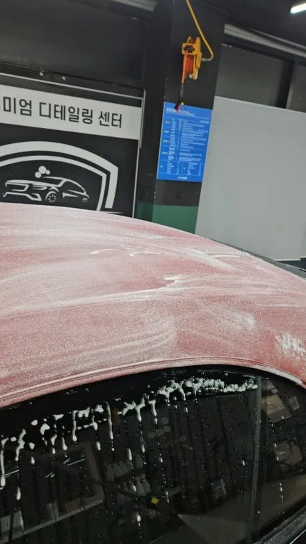 과거를 지워드리는 복원 광택 / 포르쉐 911 카레라4s / 실내클리닝 / 수원 영통 광교 / 프리미엄 디테일링 센터 / 153디테일링 / 경기 수원