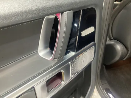 벤츠 G63 AMG 실내 디테일링 / 수원광교 153디테일링센터 / 경기 수원