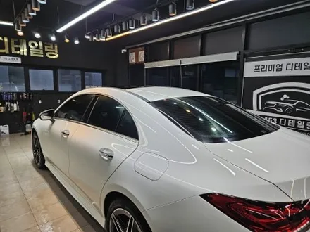 외부집중 패키지로 신차복원완료!/ 벤츠CLA250 정밀광택 / 수원 영통 광교 프리미엄 디테일링 센터 / 153디테일링 / 경기 수원