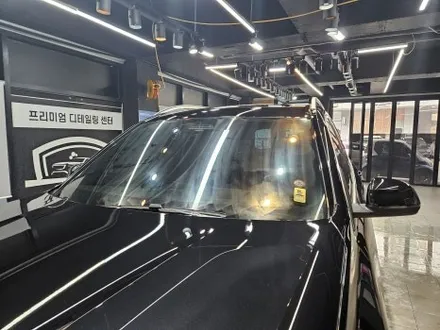 차량 석회물 제거를 위한 정밀광택!!/ BMW X7 M40i/  수원 영통 광교 / 프리미엄 디테일링 센터 /153디테일링 / 경기 수원