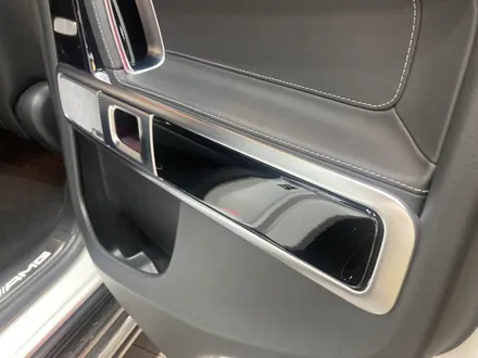 벤츠 G63 AMG 실내 디테일링 / 수원광교 153디테일링센터 / 경기 수원