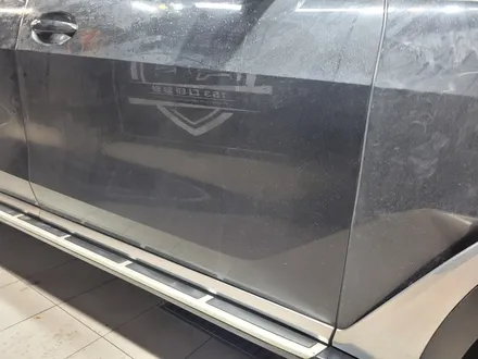 BMW X7  디테일링 세차 / 수원 광교 153 디테일링센터 / 경기 수원