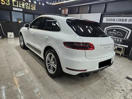 중고차를 신차느낌으로 복원 광택!!/포르쉐 마칸 /실내클리닝/ 수원 영통 광교 / 프리미엄 디테일링센터 / 153디테일링 / 경기 수원