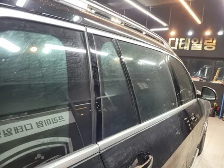 BMW X7  디테일링 세차 / 수원 광교 153 디테일링센터 / 경기 수원