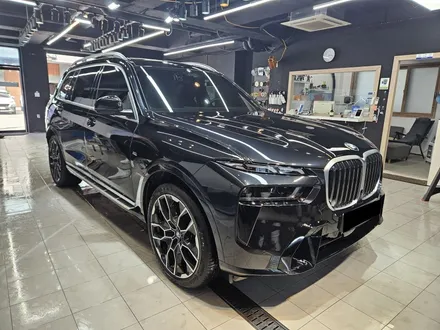 차량 석회물 제거를 위한 정밀광택!!/ BMW X7 M40i/  수원 영통 광교 / 프리미엄 디테일링 센터 /153디테일링 / 경기 수원