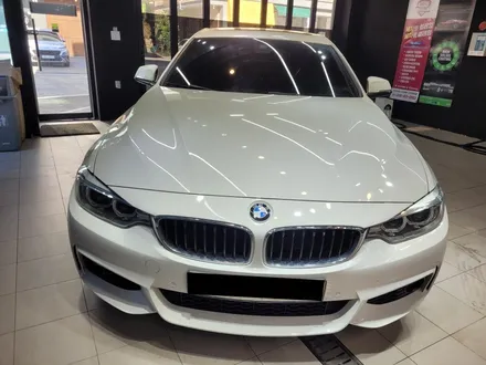 수원 광교 디테일링세차 153디테일링 / BMW420d 그란쿠페 / 경기 수원