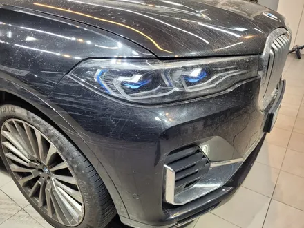 BMW X7  디테일링 세차 / 수원 광교 153 디테일링센터 / 경기 수원