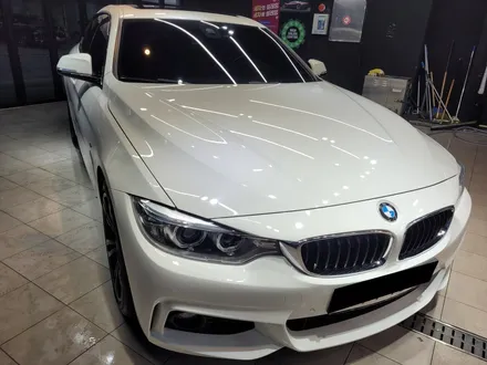 수원 광교 디테일링세차 153디테일링 / BMW420d 그란쿠페 / 경기 수원