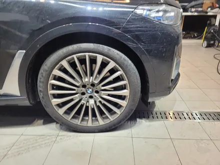 BMW X7  디테일링 세차 / 수원 광교 153 디테일링센터 / 경기 수원