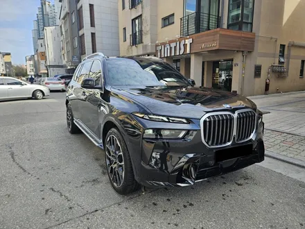 차량 석회물 제거를 위한 정밀광택!!/ BMW X7 M40i/  수원 영통 광교 / 프리미엄 디테일링 센터 /153디테일링 / 경기 수원