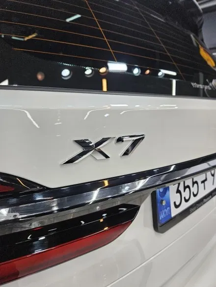 신차를 신차답게 복원!! BMWX7 신차복원 패키지 /광택 유리막코팅  / 수원 영통 광교 / 프리미엄 디테일링 센터 / 153디테일링 / 경기 수원