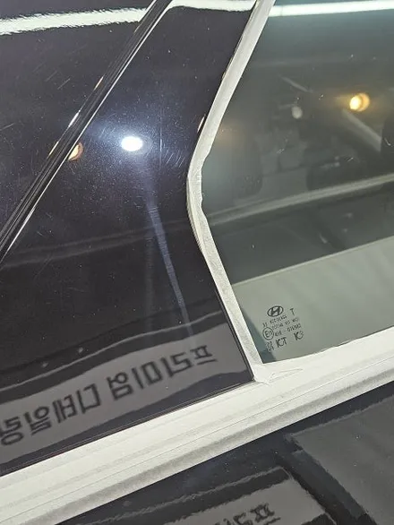 자동세차 후 미세 스크래치 신차 느낌으로 복원!!/ 아이오닉 5 정밀광택/수원 영통 광교 / 프리미엄 디테일링 센터 /153디테일링 / 경기 수원