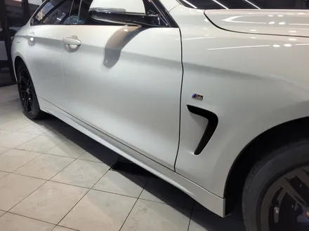 수원 광교 디테일링세차 153디테일링 / BMW420d 그란쿠페 / 경기 수원