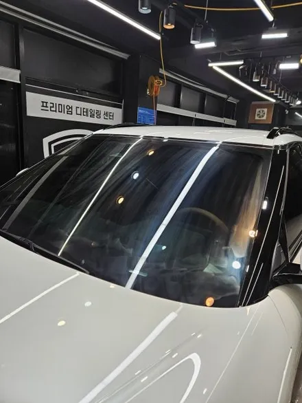 눈 온뒤 세차 & 실내 묵은때 클리닝!!  제네시스 GV60 디테일링 세차 /실내클리닝/ 수원 영통 광교 프리미엄 디테일링센터 153디테일링 / 경기 수원