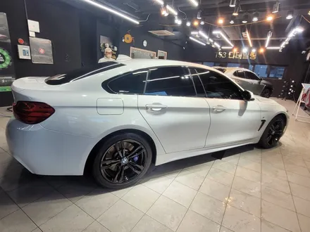 수원 광교 디테일링세차 153디테일링 / BMW420d 그란쿠페 / 경기 수원