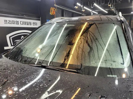 BMW X7  디테일링 세차 / 수원 광교 153 디테일링센터 / 경기 수원