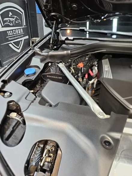 석회물 제거 및  복원 !!/ BMW X3  정밀광택/수원 영통 광교 / 프리미엄 디테일링 센터/ 153디테일링 / 경기 수원